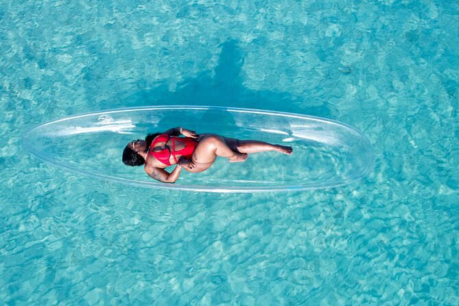 Providenciales Clear Kayak Shoots in Turks and Caicos Island - The photos, poses, and practical camera advice