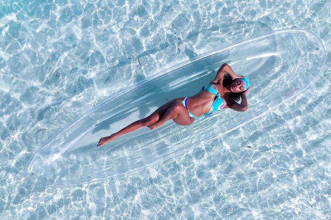 Providenciales Clear Kayak Shoots in Turks and Caicos Island - Is $130 per person a fair price?