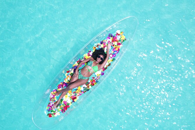 Providenciales Clear Kayak Shoots in Turks and Caicos Island - Service quality and the one caution to note