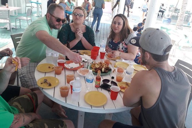 Providenciales Group Island Tour - The Hole: a quick look at a natural oddity