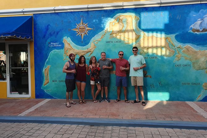 Providenciales Group Island Tour - Taylor Bay: your main swimming and snorkeling stop
