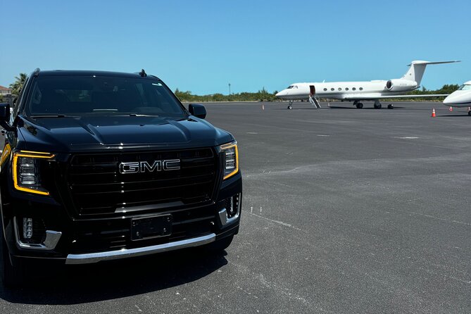Providenciales International Airport Roundtrip Private Transfer - Key points to know before booking