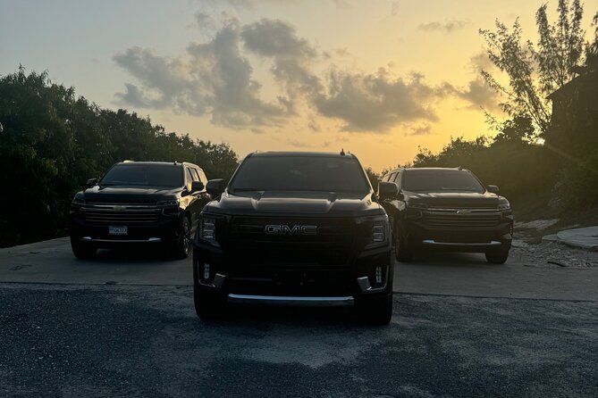 Providenciales International Airport Roundtrip Private Transfer - A calm landing at Providenciales International Airport