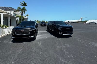 Providenciales International Airport Roundtrip Private Transfer