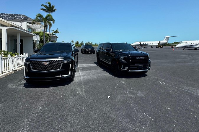 Providenciales International Airport Roundtrip Private Transfer - Why the $300 group rate can make sense