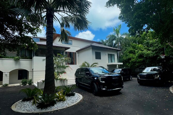 Providenciales International Airport Roundtrip Private Transfer - Accessibility, pets, and group details