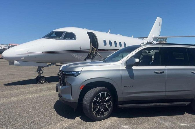 Providenciales Luxury VIP Airport Transfer - Personal service instead of a basic taxi ride