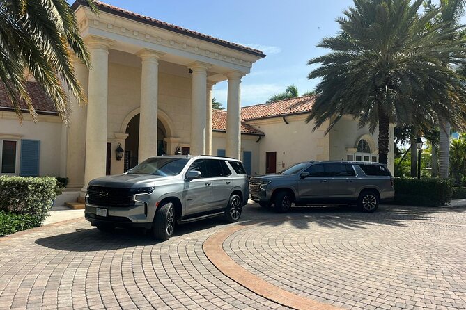 Providenciales Luxury VIP Airport Transfer - Who will get the most from this transfer