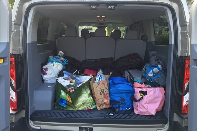 Providenciales Private Group Round Trip Airport Transfer - From Providenciales Airport to your accommodation