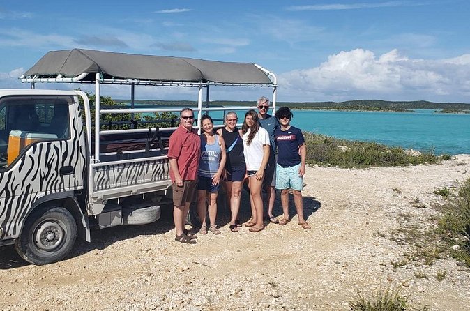 Providenciales Sunset Safari Tour - The Hole, Providenciales’ most unusual stop