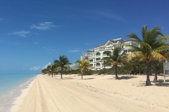 Providenciales Sunset Safari Tour - Blue Mountain and the wider Provo route