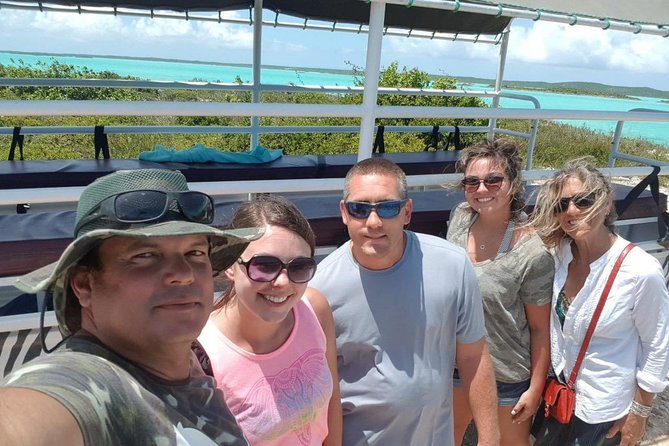 Providenciales Sunset Safari Tour - The guides make or break the experience