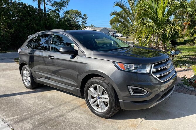 Providenciales to Caicos Providenciales Airport (PLS) - Transfer - What this transfer actually provides