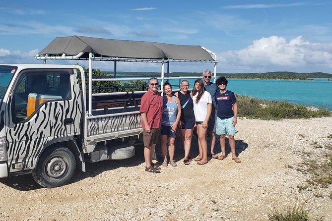 Providenciales Unmissable Sightseeing Tour - Key things to know before you book