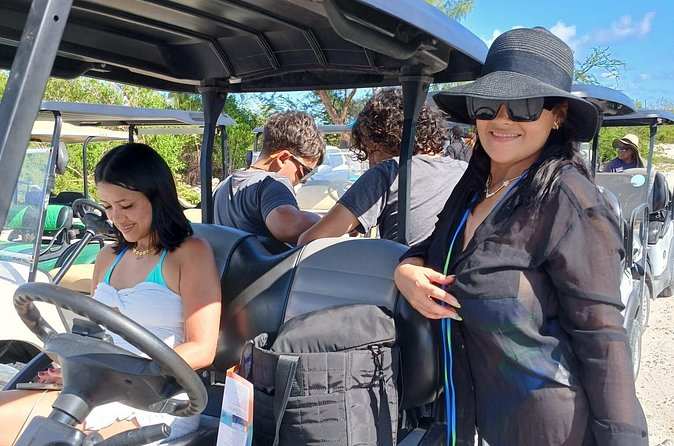 R & B Golf Cart and Car Rental - The $180 price and the question of value