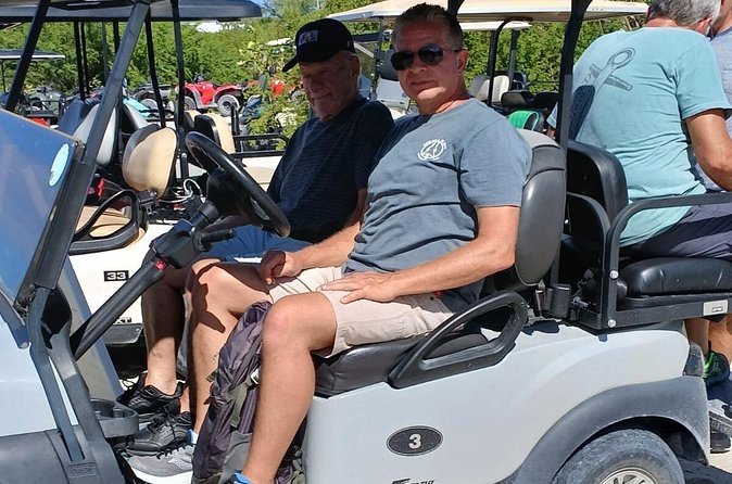 R & B Golf Cart and Car Rental - Planning your pickup and return