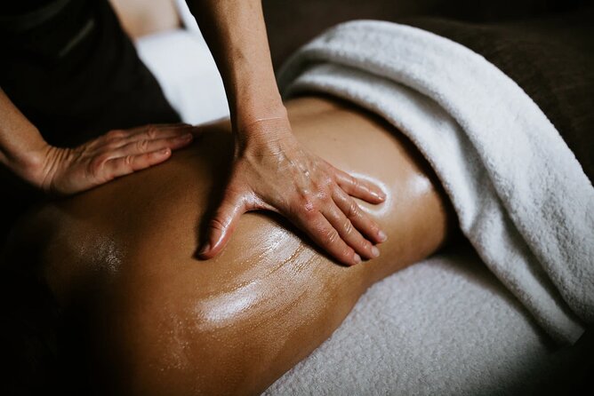 Relaxation and Therapy Massage in Paradise Turks and Caicos - Is $150 a Fair Price?