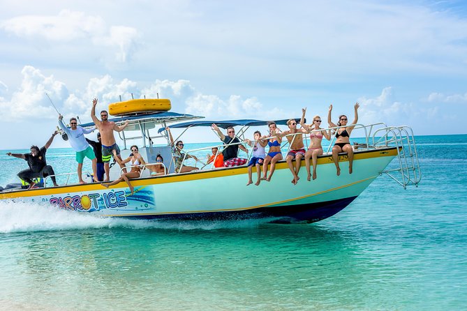 Seaside Scavenger Hunt Turks & Caicos - The five details that shape this outing