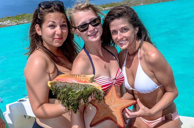 Seaside Scavenger Hunt Turks & Caicos - What the $160 price really buys you