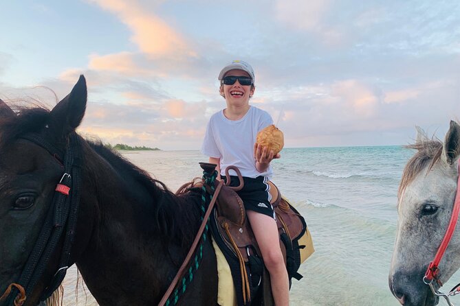 Shared Horseback Riding in Turks and Caicos - What to wear and what to bring