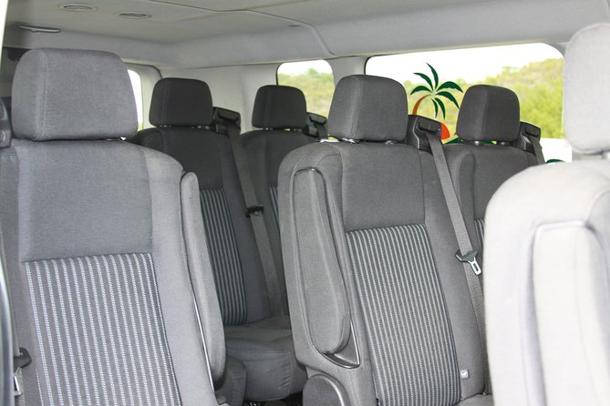 Shared Providenciales Airport Transfer (One Way) - What the airport welcome is really like