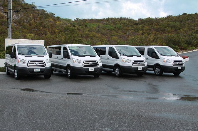 Shared Providenciales Airport Transfer (One Way) - The accommodation check you should not skip