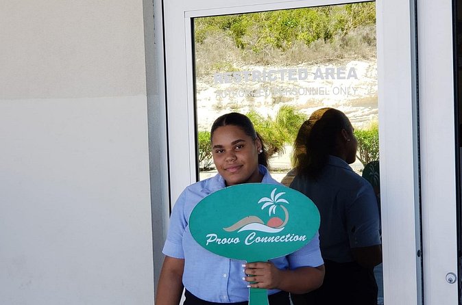 Shared Providenciales Airport Transfer (One Way) - Price and value at $20 per person