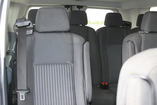 Shared Providenciales Airport Transfer (One Way) - A cool 15-minute ride to your accommodation