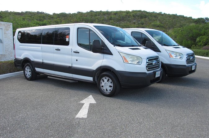 Shared Providenciales Airport Transfer (Round-Trip) - Your resort arrival and the return to the airport