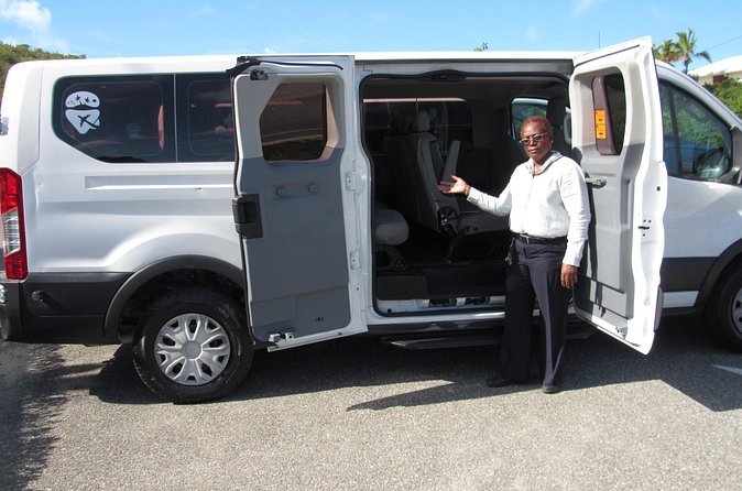 Shared Providenciales Airport Transfer (Round-Trip) - What $40 buys you