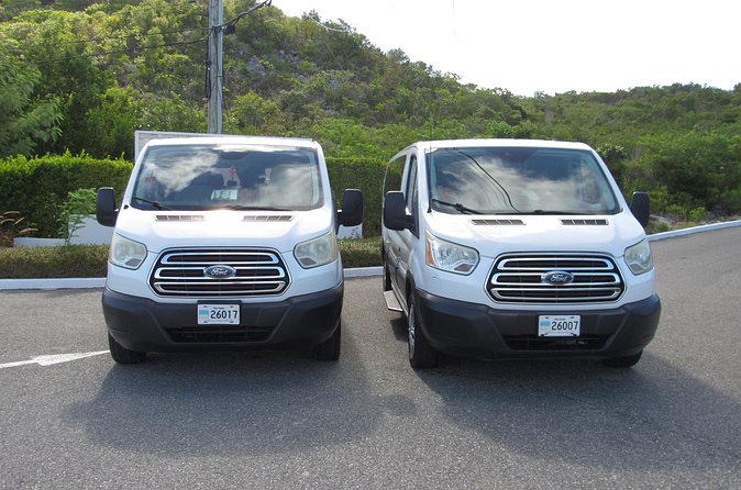Shared Providenciales Airport Transfer (Round-Trip) - Booking details worth checking
