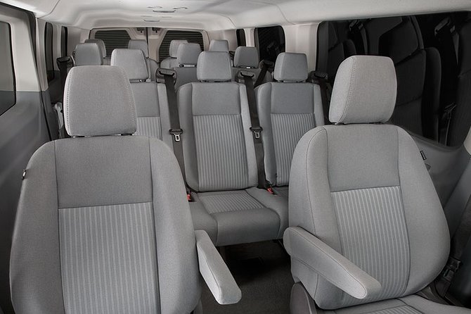 Shared Round Trip Transfer Providenciales Airport to Providenciales Hotels - Price and value at $40 per person