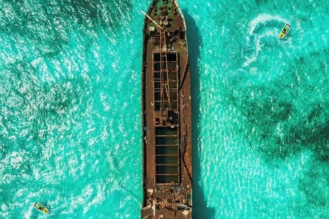 Shipwreck Adventure in Providenciales - Key points to know before you book