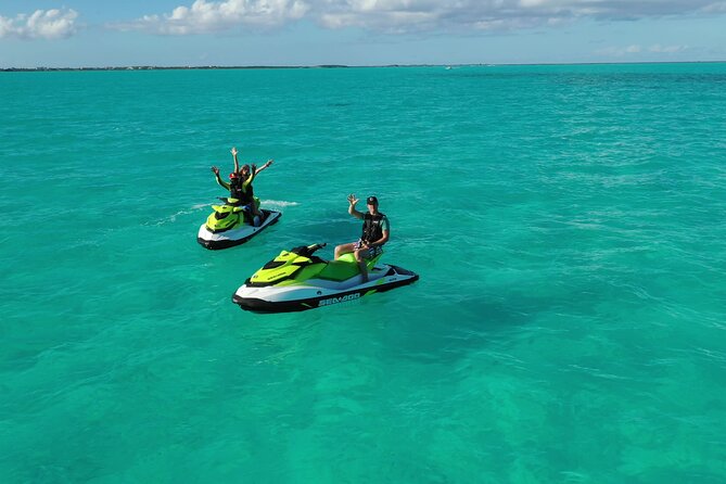 Shipwreck Adventure in Providenciales - Extra stops that may make the hour feel fuller