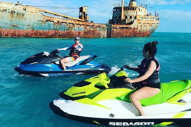 Shipwreck Adventure in Providenciales - Is this suitable for children and first-time riders?