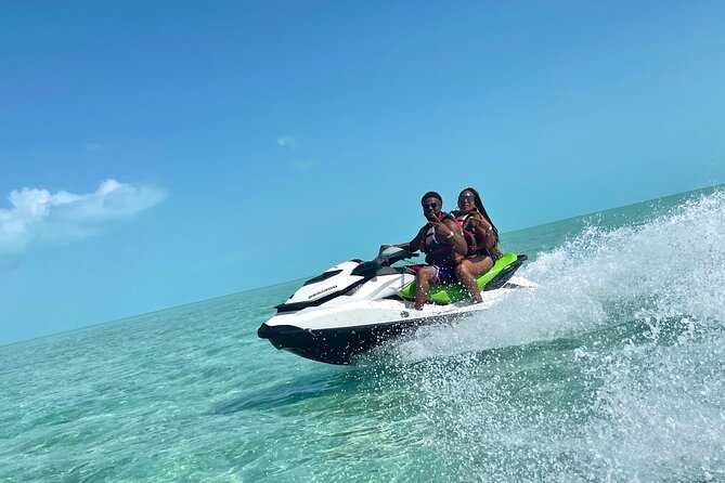 Shipwreck Adventure in Providenciales - The guides make or break the outing
