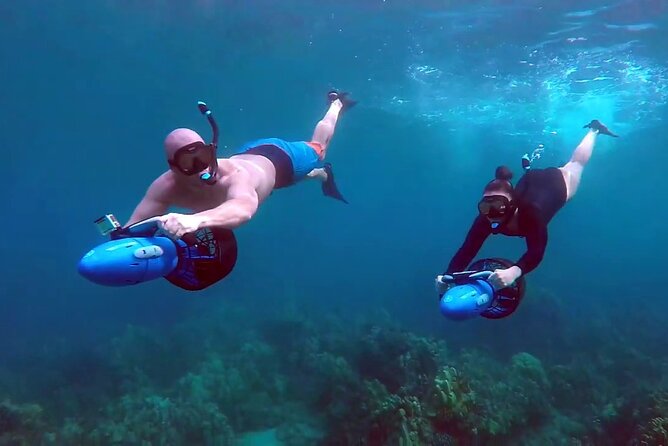 Snorkeling with Sea Scooters and Sea Adventure - Offshore - Key Points Before You Book