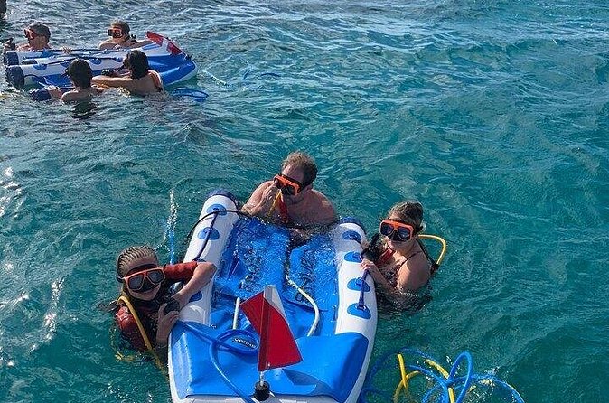 Snuba Adventure at Emerald Reef - Emerald Reef: Coral Formations and Sea Life
