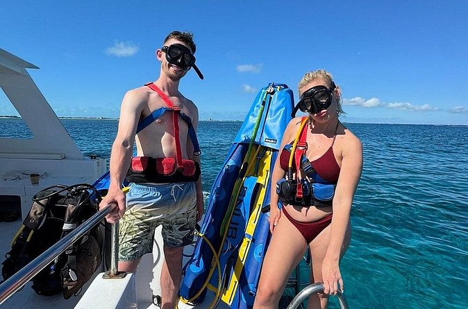 Snuba Adventure at Emerald Reef - What the Included Extras Really Add