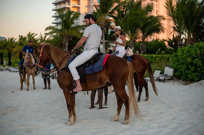Spectacular Private Beach & Ocean Ride in Providenciales - Photos, videos, and what is actually included