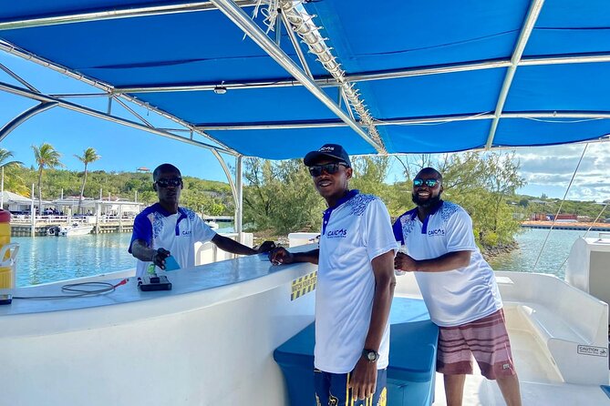 Sunset Cruise from Providenciales - Grace Bay at Sunset, With Two Hours on the Water