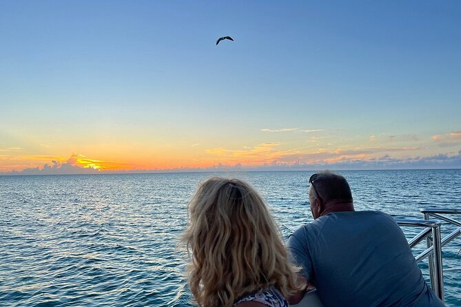 Sunset Cruise from Providenciales - Drinks Included, Without a Separate Bar Bill
