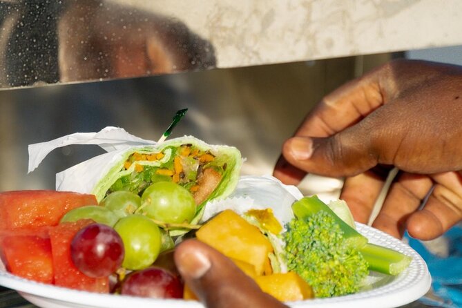 Sunset Cruise from Providenciales - Snacks With a Taste of Providenciales