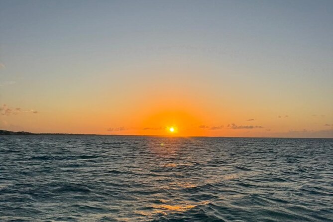 Sunset Cruise from Providenciales - Pickup, Marina Details, and Timing