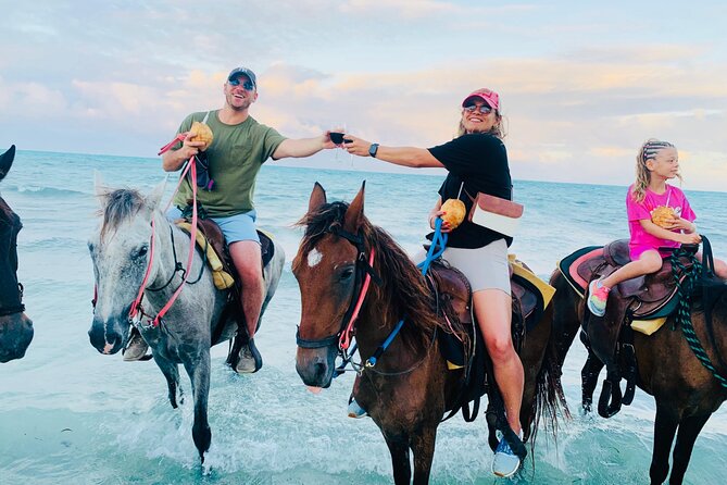 Sunset Horse Ride Experience - The complimentary photoshoot and what you receive