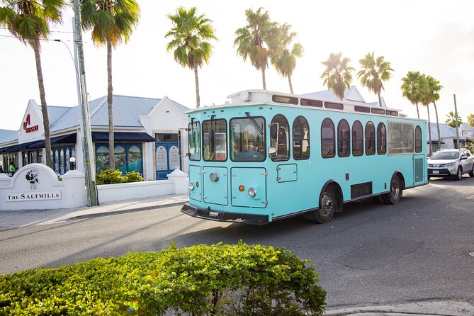 Trolley Island Tour: Conch Show, Full Lunch, History, 3.5 hours - Key points to know before booking