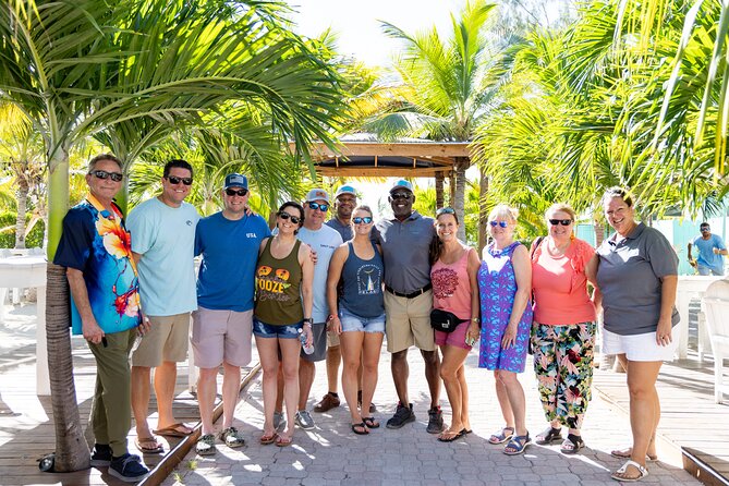 Trolley Island Tour: Conch Show, Full Lunch, History, 3.5 hours - A trolley introduction to Providenciales beyond Grace Bay
