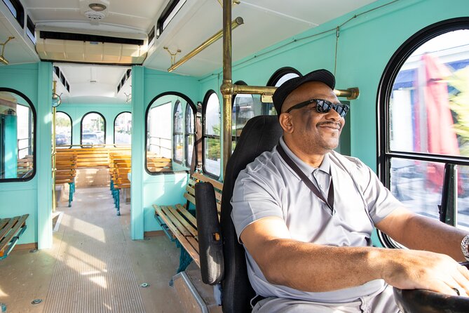 Trolley Island Tour: Conch Show, Full Lunch, History, 3.5 hours - Blue Hills shows an older side of Providenciales