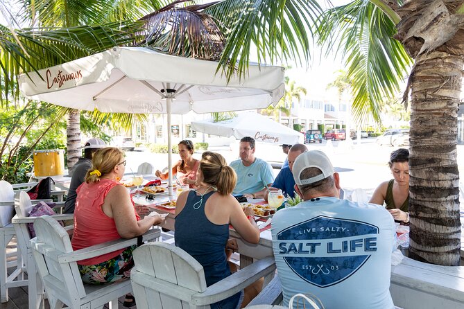 Trolley Island Tour: Conch Show, Full Lunch, History, 3.5 hours - What the $239 price really covers