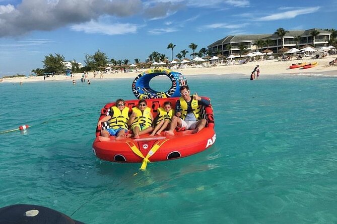 Tubing on grace bay beach Turks and caicos islands - Grace Bay Beach Is the Whole Setting
